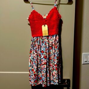 B.O.G collective Dress New with Tags